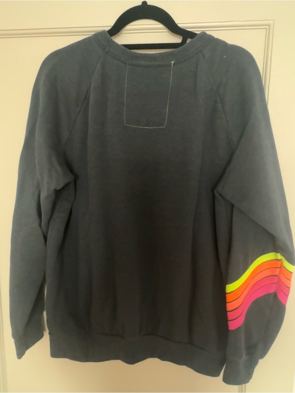 Women’s aviator Nation Sweatshirt - Picture 3 of 3